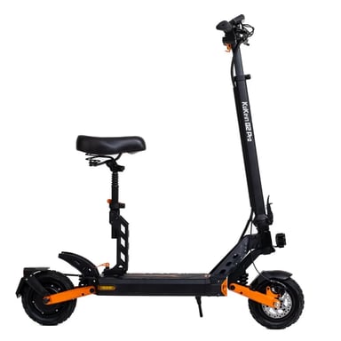Trottinette Électrique G2 Pro | Vitesse Max 45 km/h | Autonomie 50 km | Moteur 600W | Batterie 48V 15.6Ah | Pneus 9 Pouces