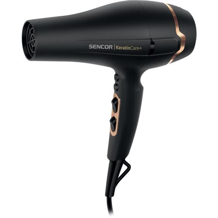 Sèche cheveux Sencor SHD 8275BK - vue 4