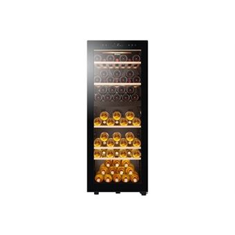 Cave multi températures Haier HWS79GDG - Neuf
