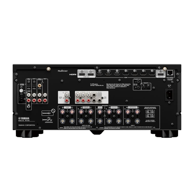 Amplificateur Home Cinema Yamaha Aventage RX A4A - vue 5