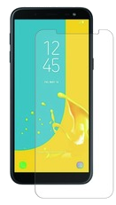 Tiger Glass Verre Trempe Case Friendly: Samsung Galaxy J6+ 2018