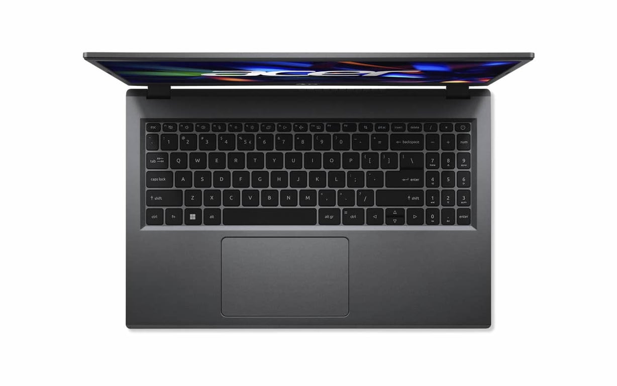 Acer Extensa 15 EX215 23 AMD Ryzen™ 3 Ordinateur portable 39 6 cm 15.6 Full HD 8 Go DDR5 SDRAM SSD Wi Fi 6 802.11ax Windows 11 Pro Neuf - vue 2