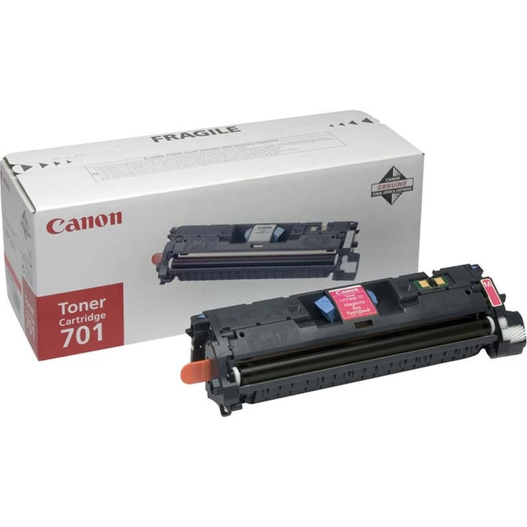 Cartouche de Toner Canon 701 Authentique Neuf