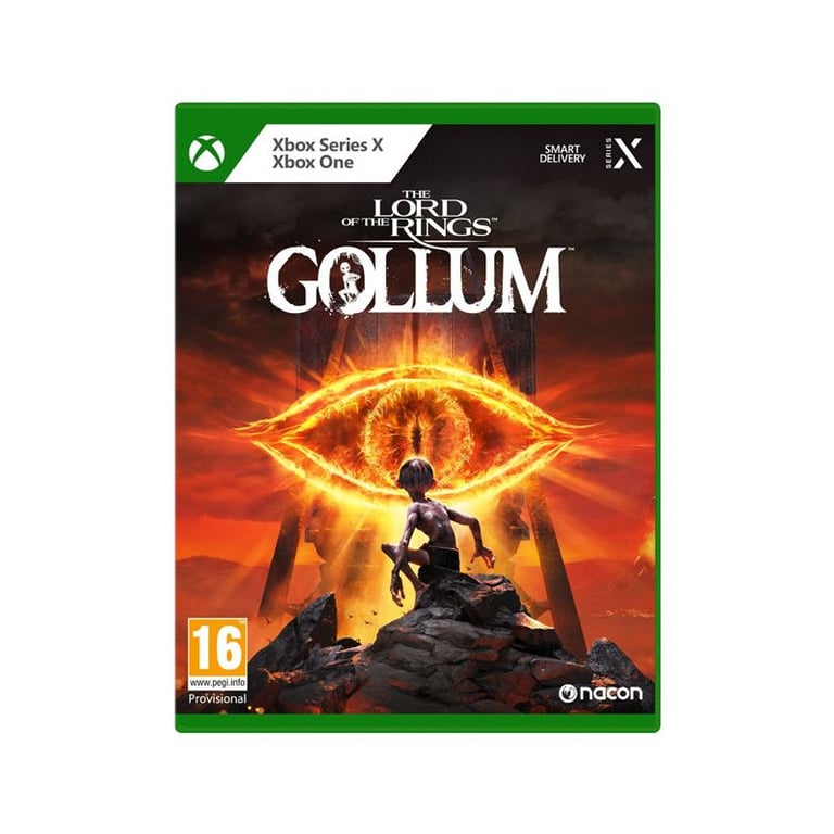 Le Seigneur des Anneaux : Gollum PC - vue 9