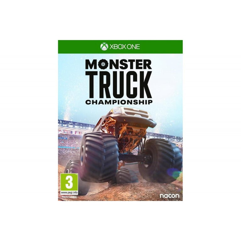 Monster Truck Championship - vue 6