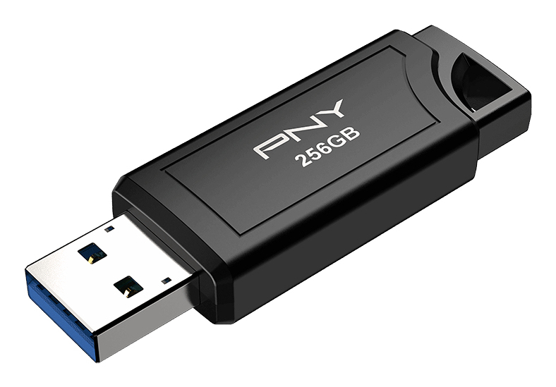 PNY Pro Elite V3 lecteur USB flash USB Type A 3.2 Gen 2 3.1 Gen 2 Neuf