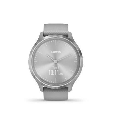 Vívomove 3 Oled 44 Mm Argent Gps (Satellite)