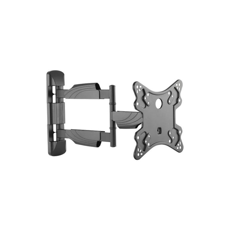 Support TV orientable D2 de 23 à 42 VESA 200*200mm 2 bras orientables 180° Poids max. supporté 35 Kg Inclinaison 2°^ 12° Orientation +5°~ 5° Neuf