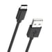 Cavo USB Forever - USB Tipo C, 1m, 1A, nero