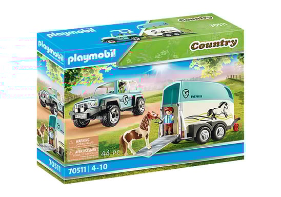 Playmobil Country 70511 juguete de construcción
