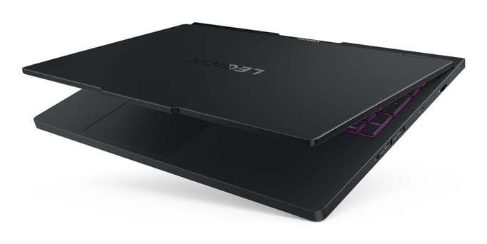 Lenovo Legion Pro 5 16IAX10 Intel Core Ultra 7 255HX Ordinateur portable 40,6 cm (16'') WQXGA 32 Go DDR5-SDRAM 1 To SSD NVIDIA GeForce RTX 5070 Wi-Fi 7 (802.11be) Windows 11 Home Allemand Noir