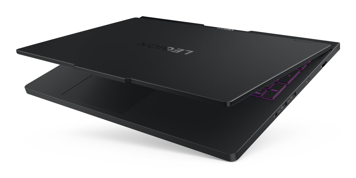Lenovo Legion Pro 5 16IAX10 Intel Core Ultra 7 255HX Ordinateur portable 40 6 cm 16 WQXGA DDR5 SDRAM SSD NVIDIA GeForce RTX 5070 Wi Fi 7 802.11be Windows 11 Home Allemand Neuf - vue 3