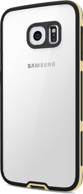ITSKINS ITSVENUMGS7EGB guscio protettivo per telefoni cellulari Nero Samsung Galaxy S7 Edge G935