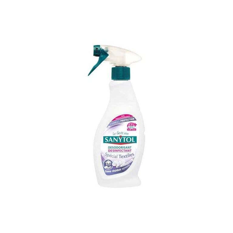 Désodorisant Désinfectant SANYTOL Textile – 500 ml