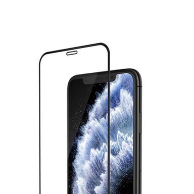 Rhinoshield Protection d'Écran Souple Anti-Chocs 3D et Lumière Bleue iPhone 13 Pro Max Transparent