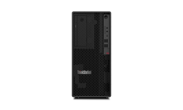 Lenovo ThinkStation P2 Tower Gen 2 Intel Core Ultra 7 265 32 GB DDR5-SDRAM 512 GB SSD NVIDIA RTX A1000 Windows 11 Pro Stazione di lavoro Nero