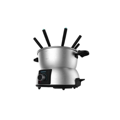 CECOTEC 08018 - Fonduta elettrica Fun GourmetFondue