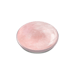 PopSockets PopGrip, quarzo rosa autentico