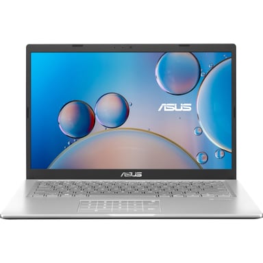 ASUS S415JA-EK128T i5-1035G1 Ordinateur portable 35,6 cm (14'') Full HD Intel® Core™ i5 8 Go DDR4-SDRAM 256 Go SSD Wi-Fi 5 (802.11ac) Windows 10 Home Argent