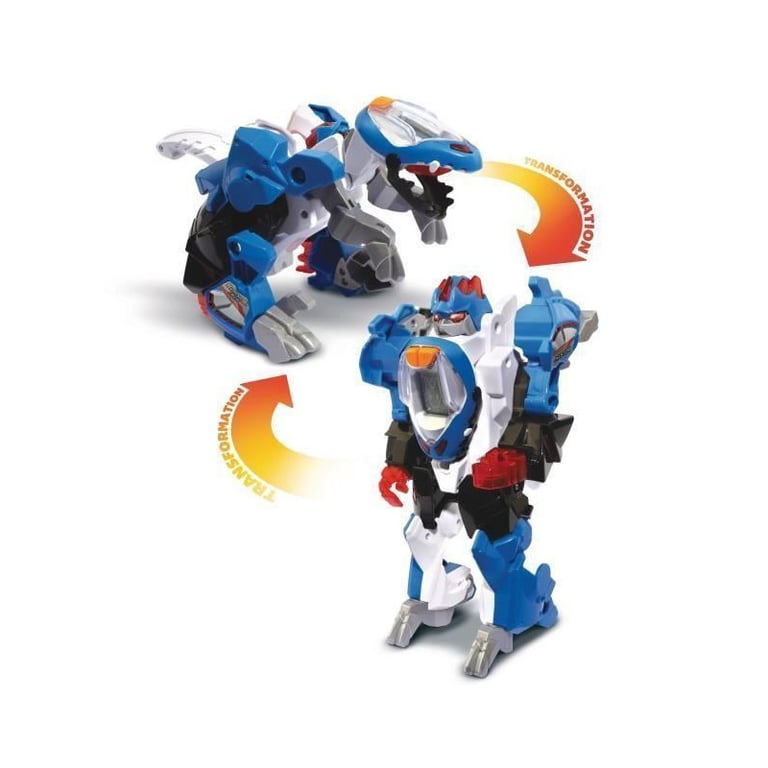 VTECH Mastor Velociraptor - vue 2