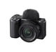 Sony ZV-E10 II Nero + 16-50mm f/3.5-36 OSS II, 26MP, 4K UHD
