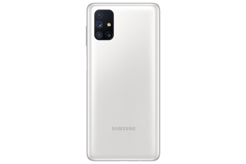 Galaxy M51 128 GB, blanco, desbloqueado