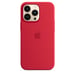 Apple MM2L3ZM/A coque de protection pour téléphones portables 15,5 cm (6.1'') Housse Rouge