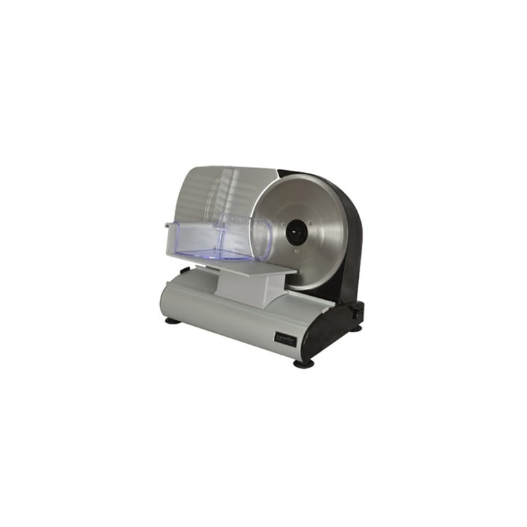 Trancheuse Kitchen Chef KCPTRQ-258 – 200W, Lame Inox 22cm, Épaisseur Réglable - vue 3