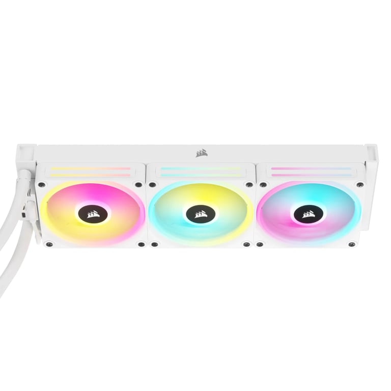 Corsair H150I Processeur Kit de refroidissement du liquide 12 cm Neuf - vue 3