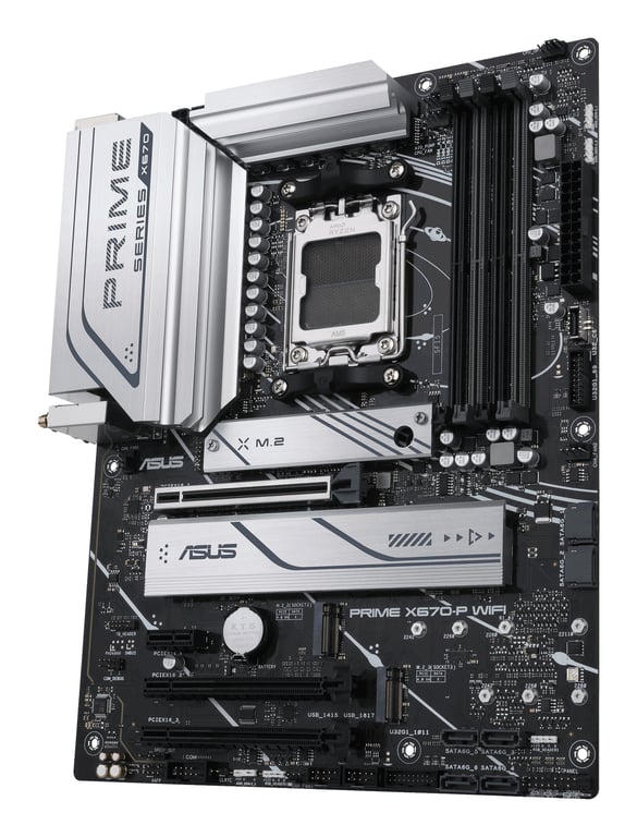 ASUS PRIME X870 P - vue 2