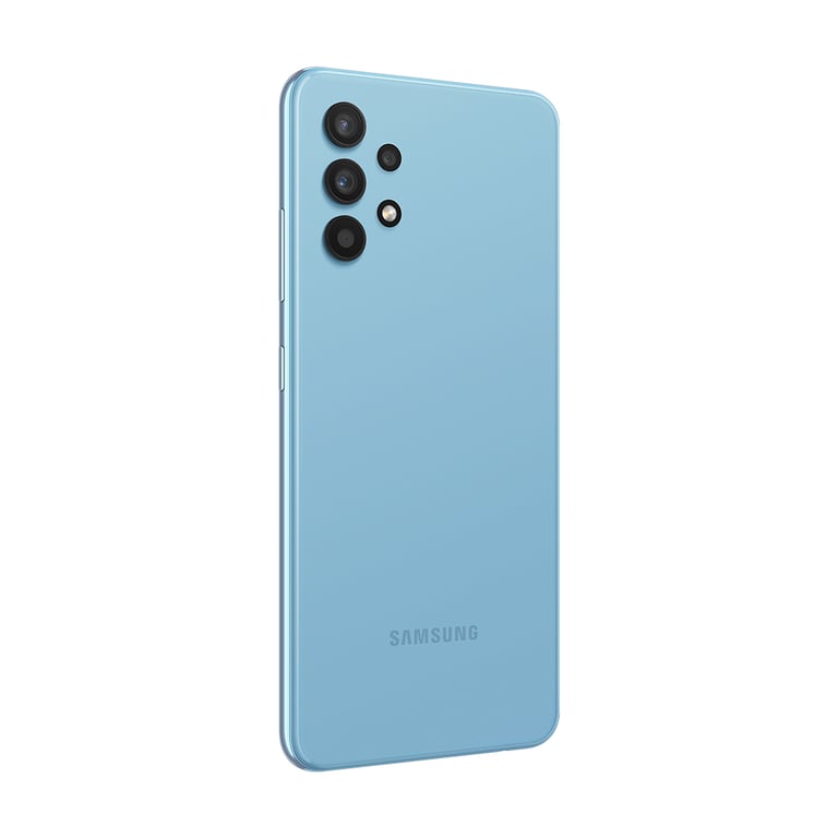 Galaxy A32 128 GB, Azul, desbloqueado