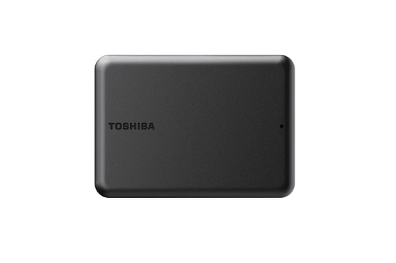 Disco Duro Externo Toshiba Canvio Partner 4Tb Negro