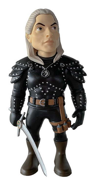 Figurine the witcher geralt Neuf