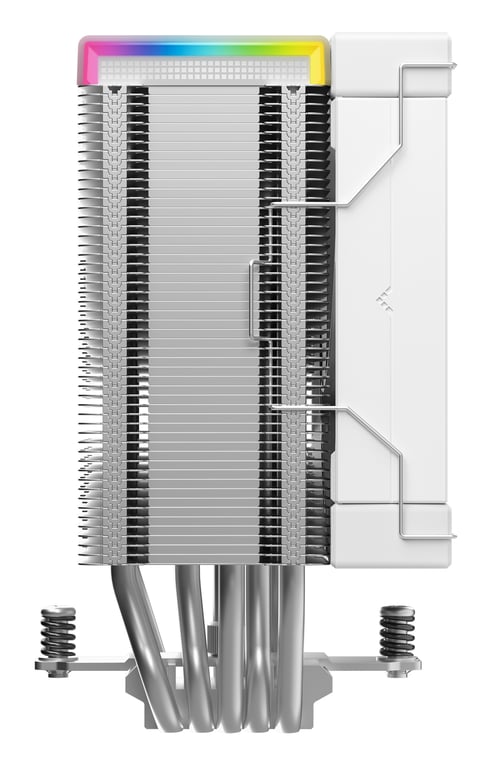 Ventilateur PC AK500 DIGITAL SE WH - vue 3