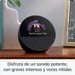 Amazon Echo Spot, Blanco