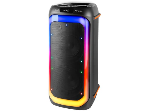Trevi XF 780 KB Enceinte de soirée Noir 110 W