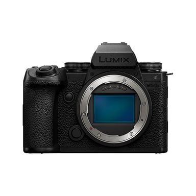 Panasonic Lumix S5IIX MILC 24,2 MP CMOS 12000 x 8000 pixel Nero