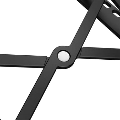 Spigen LD201 Supporto per laptop nero