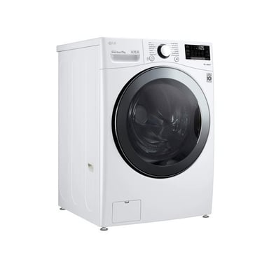 Lave-linge frontaux 17kg 127L LG 1100tr/min 70cm E, F71P12WH