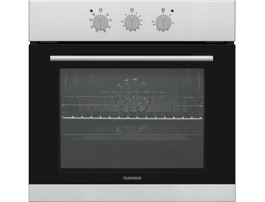 Four encastrable TELEFUNKEN TFKFM65I2 65 litres Chaleur brassée Nettoyage par catalyse - vue 2