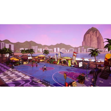 Just for Games Street Power Football