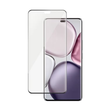 PanzerGlass SAFE. by ® Screen Protector w. Black Frame Honor X9c 5G | Magic7 Lite 5G | Ultra-Wide Fit Protector de pantalla 1 pieza(s)