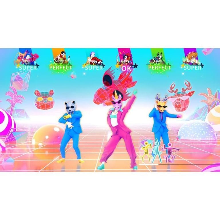 Just Dance 2025 Nintendo Switch - vue 4