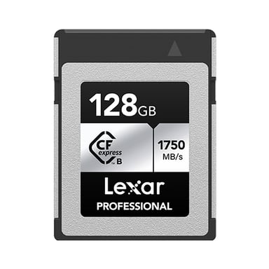 Lexar Professional SILVER 128 Go CFexpress Tipo B