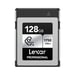 Lexar LCXEXSL128G-RNENG Memoria flash 128 GB CFexpress tipo B