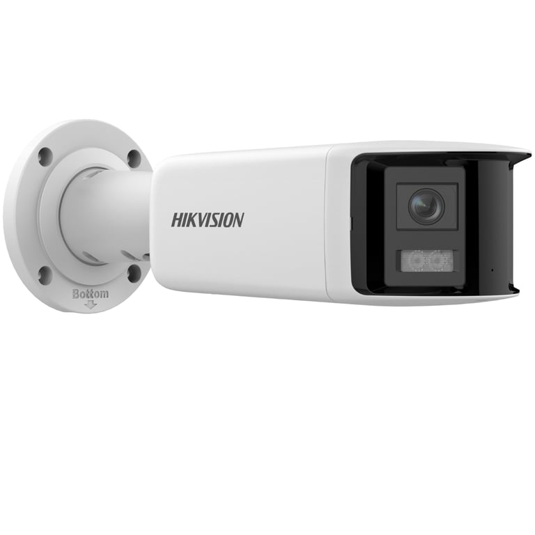 Hikvision DS 2CD2T46G2P ISUSL 2.8mm C Balle forme Caméra de sécurité IP Extérieure 3040 x 1368 pixels Mur Neuf - vue 2