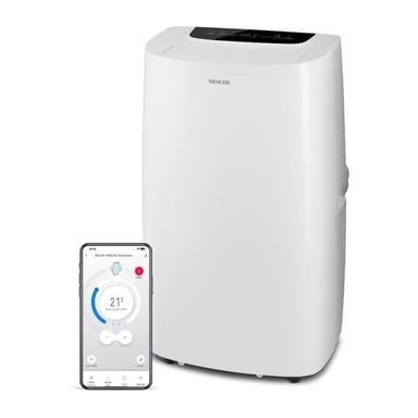 Sencor Climatiseur mobile - SAC MT1603C - vue 1