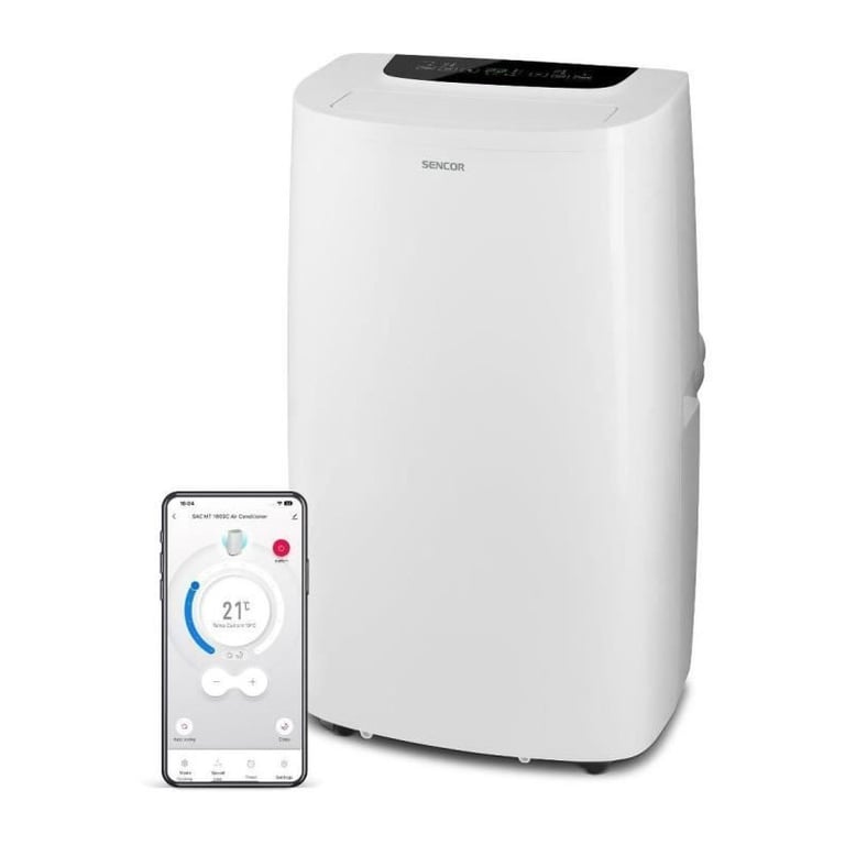 Sencor Climatiseur mobile - SAC MT1603C