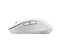 Logitech Signature M650 Ratón inalámbrico RF para diestros + Bluetooth Óptico 2000 DPI