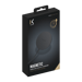 Chargeur sans fil rapide magnétique (15W), Noir carbon